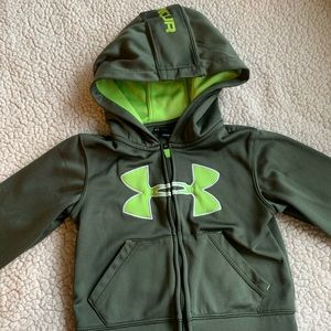 Under Armour Toddler Boy Sweatshirt
